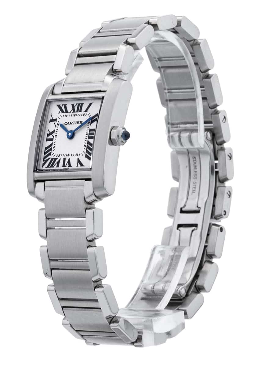 Cartier Tank Francaise W51008Q3 Cartier Tank Francaise W51008Q3